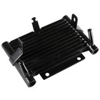 Aluminum Oil Cooler Radiator Fit For Harley Touring Road King Street Glide 17-23