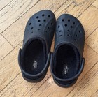 Women s Crocs With Faux Fur Lining Size 7