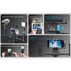 Video Rig For Iphone 15 16 17 Pro Max Prores 4k Filmmaking Cage External Storage