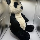 Retired Jellycat Large Plush Panda Stuffed Animal Soft Toy 15    Rare Jcinc1143