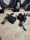 Genuine Yakima Lot Round Bar Roof Rack Towers Wind Fairing Brackets Bike Mounts