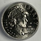 2026-d Emerging Liberty Dime America 250 - Icg Ms66