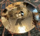 Zildjian 16  K Custom Fast Crash Cymbal