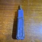 Fluke Networks D914s Impact Punch Down Tool Yellow black With Cut Blade  Used