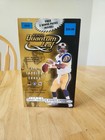 2000 Quantum Leaf Nfl Trading Cards Football Empty Retail Display Box W pamphlet