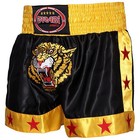 Farabi Muay Thai Shorts Mma Grappling Thai Kickboxing Boxing Training Short S-xl