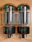 Pair Of Sylvania 5ar4 Gz34  5v4ga Relabel  Nos Nib Vacuum Tubes  1