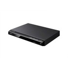 Sony 1080p Upscaling Dvd Player - Black  dvpsr510h 