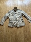  Nice  Original Wwi Us Army Officers Summer Tunic