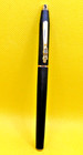 Cross Vintage Matte Black Rollerball Pen-new In Box-coke Bottle On Clip