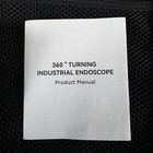 Industrial Endoscope Borescope Camera With Light