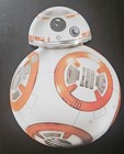 Disney Star Wars Bb-8 Droid Serving Platter Melamine - Bb8 Thinkgeek