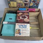 Kenner Vintage Easy Bake Oven With Accessories And In Original Box 1964
