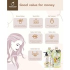 Tropicana Pure Cold Pressed Virgin Organic Coconut Oil Skin And Hair Care 250ml 