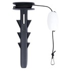 Sea-doo Oem  Lightweight Spike Anchor  25 Ft Rope With Carry Bag  295101255