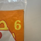 1999 Mcdonald   s Happy Meal Ty Iggy The Iguana Teenie Beanie Baby Sealed  6