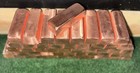 2 2  Lb  kilo  Copper Bullion Traditional Bar   0 999 Fine Copper  Usa Made