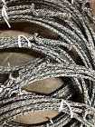 Warehouse Box - Set Of 7 Team Ropes  4 Strand  29  Xs s