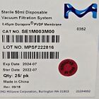 Sealed Box Of 25 Millipore Steriflip-hv 50ml Centrifuge Tube Filter Se1m003m00