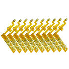 10pcs Lens Focus Flex Cable Replacement For Canon 18-55mm Ef-s Is Camera Repair