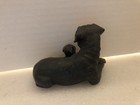 Rottweiler Dog Mom   Puppy Figurine Shelf Display Gs50c24