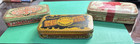 3 Early Vintage Tobacco Tins Mayos Sliced Plug Master Workman Pride Of East