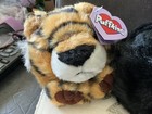 Vtg Puffkins Swibco Plush Lot Of 4 1997 1998 Shadow  Tipper  Lenny  Bumper Nwt