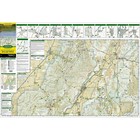 National Geographic Paiute Atv Trail Trails Illustrated Topo Map  708