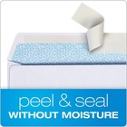  10 Security Envelopes  500pk  Self Seal  4-1 8x9-1 2  24lb White
