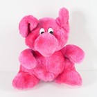 Kodak Kolorkins Vintage 1991 Plush 8  Focus Blue 9  Rewind Pink Stuffed Toy