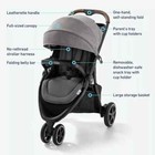 Graco   Outpace    Lx Stroller     All-terrain 3-wheel Baby Stroller  Cohen