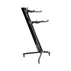 Stay Music Tower 1300 02 2-tier Keyboard Stand - Black