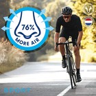 Airmax Unisex Sport Nasal Dilators Two-pack - Easy  Safe  Small  Transparent 