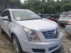 Used Front Left Door Assembly Front Fits  2013 Cadillac Srx Front Left Grade A