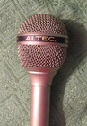 Vintage Altec Lansing Stereo Microphone For Parts Or Repair Not Tested