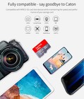 Sandisk 32gb Class 10 Uhs-i Sd Card For Dslr Camera High Speed