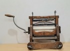 Vintage Horse Shoe Brand Anchor Brand Wringer For Washer No 361