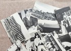 Vintage Korean War Era Postcard Lot Pagoda Buddha Buildings People Seoul Pusan