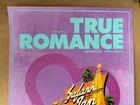 Paul Mann True Romance Movie Poster Screen Print Commission Tarantino Bng