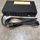Apc Ap7911b Netshelter Switched Rack Pdu  2u  30a  208v  16 C13 Outlet No Braket
