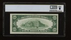 Dbr 1928  10 Gold Certificate Fr  2400 Pcgs-b 35 Ppq Serial A18513825a