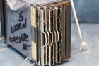  5  Graflex Crown Speed Graphic 4x5 Sheet Film Holders - Worn But Useable Sale