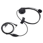 1 Pin Headset Earpiece Boom Mic For Motorola Talkabout Radio Walkie Talkie New