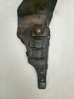 Bergmann Bayard Model 1910 21 Pistol Leather Holster - Original German Danish