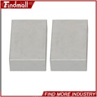 1-2-3 123 Blocks No Hole Matched Pair Ultra Precision  0001  Machinist Jig New