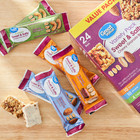 Great Value Sweet   Salty Chewy Granola Bars  Variety Pack  1 2 Oz  24 Count    