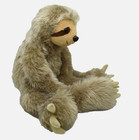 Sloth  Three-toed  Realistic Cute Stuffed Animal Plush Toy  Kids Gift 20  F4368