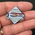 Di Destination Imagination Ohio 2003 Lapel Pin Global Finals 5645