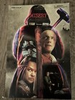 James Caan Signed 8x10 Rare German Print Misery Autographed Movie Beckett Coa