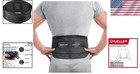 Targeted Compression Lumbar Brace With Steel Springs - Comfort For Active Adults